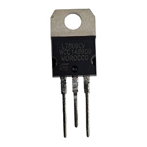 L7809CV Regulador de Tensão St