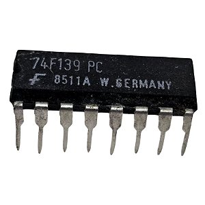SN74F139PC Circuito Integrado Fairchild