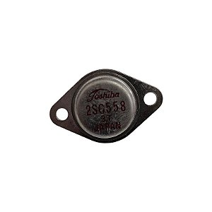 2SC558 Transistor Toshiba