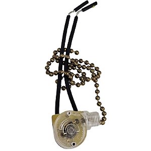 Chave Para Ventilador Com Corrente 10A 127V 60HZ Ance