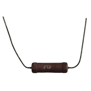 Resistor 39R 5W 5%