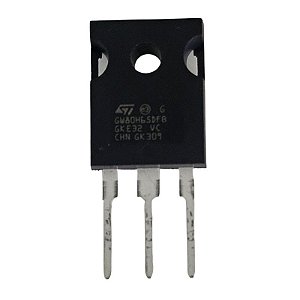GW80H65DFB Transistor St