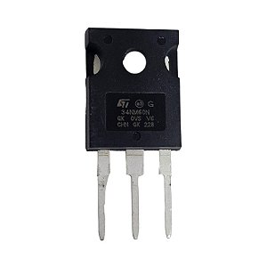 STW34NM60N = 34NM60N Transistor St