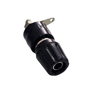 Borne 159 Preto Para Pino Banana