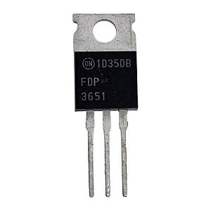 FDP3651U Transistor Fairchild
