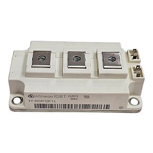 FF300R12KT4 Módulo Igbt Infineon