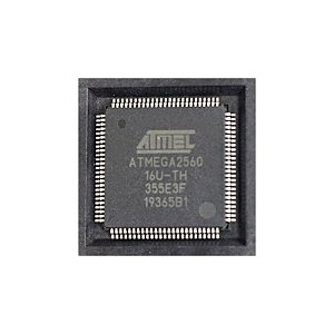 Atmega2560-16U Circuito Integrado Plcc