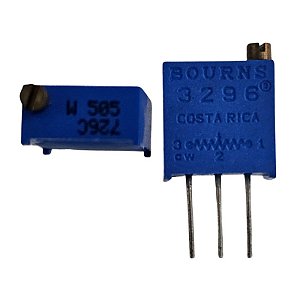 Trimpot 5M 3296W Bourns