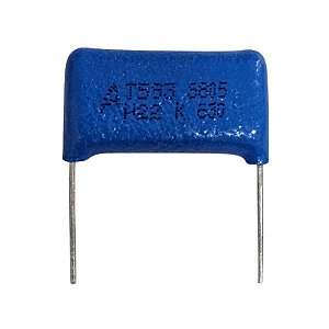 Capacitor Poliéster 220K x 630V = U22 K 630 Epcos