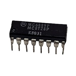 MC6889P Circuito Integrado Motorola