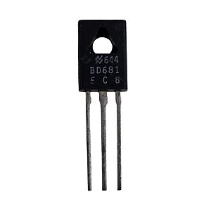 BD681 Transistor National
