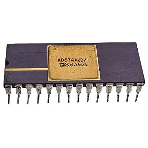 AD574AJD Circuito Integrado Analog Devices