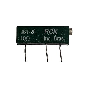 Trimpot 10R 3006P Rck  Verde