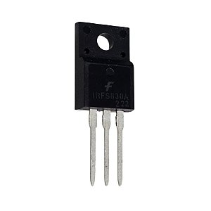 IRFS830A Transistor Fairchild