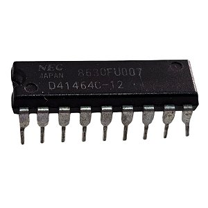 Circuito Integrado D41464C-12 Nec