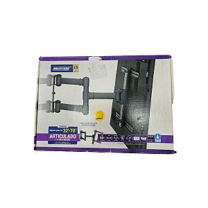 Suporte Articulado Com Inclinação 32" A 70" STPA700 Mxt
