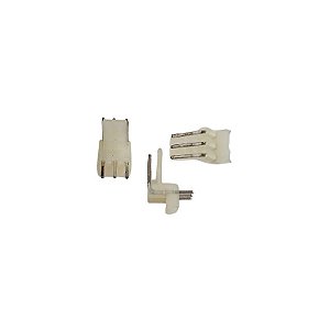 Conector KK 2,54MM Macho 3 Vias 90º PCMC2-03