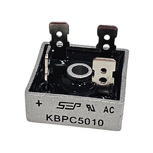 KBPC5010 Ponte Retificadora