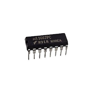 UA9667PC Circuito integrado