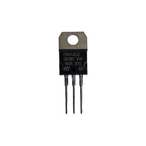 P8NK85Z = STP8NK85Z Transistor