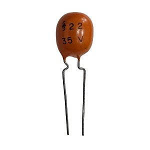 Capacitor Tântalo 22uF x 35V Thonsom
