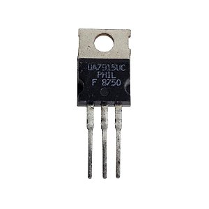 UA7915UC Circuito Integrado Philips