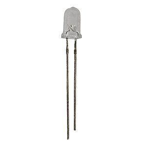 Led 5mm Verde Alto Brilho 800-1000Mcd