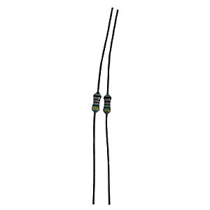 Resistor 45K3 1/4W 1%