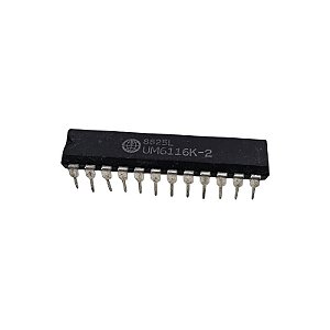 6116K-2 SLIM = UM6116K-2 Circuito Integrado