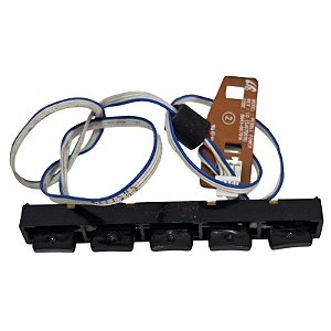 BN41-00793B + BN41-00791A Placa Touch das Tvs Samsung