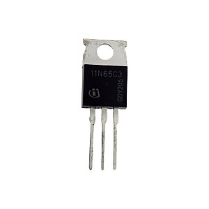 11N65C3 = SPP11N65C3 Transistor