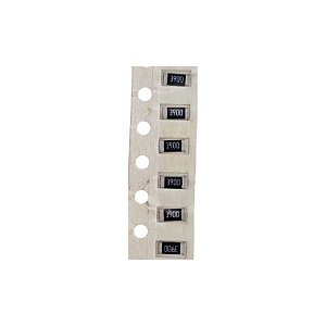 Resistor 390R Smd 1206 5% = 3900