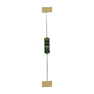 Resistor 470R 5W 5% Verde