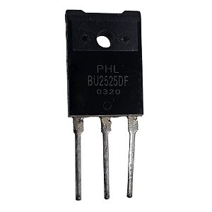 Transistor BU2525DF
