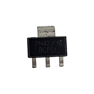 Transistor BCP51 = PH49/16 Smd