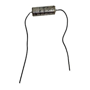 Capacitor Óleo 10K x 20V Axial 9970