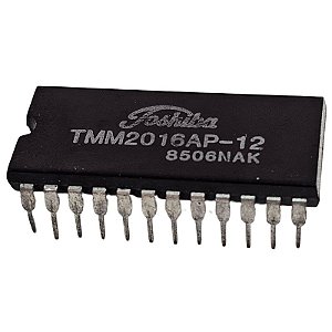 Circuito Integrado TMM2016AP-12 Toshiba