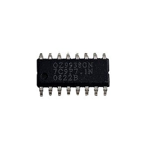 OZ9938GN Circuito Integrado Smd 16 Pinos