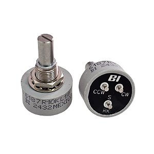Potenciômetro 10K 7/8" 6187R10KL1.0