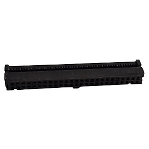 Conector Latch FC-50 Com Aliviador Femea