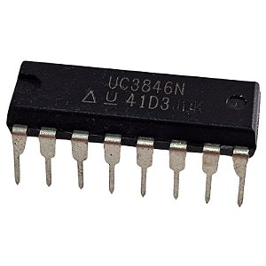 UC3846N Circuito Integrado Dip-16