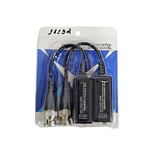 Transceptor Hdcvi Passivo Canal Único