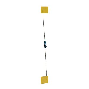 Resistor 499R 1/2W 1% Kit 100Pçs