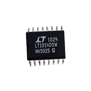 LT1014DSW Circuito Integrado Smd
