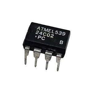 24C02 Circuito Integrado Atmel