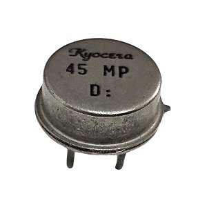 Transistor 45MP Kyocera 5 Terminais
