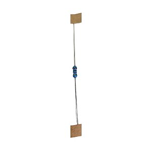 Resistor 10K 1W 5% Kit 100pçs