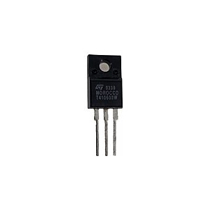 BT410-600W = T410600W Transistor