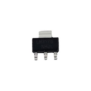 LM317EMP Circuito Integrado