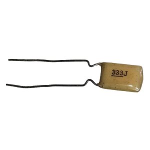 Capacitor Poliéster 33K x 50V = 333J